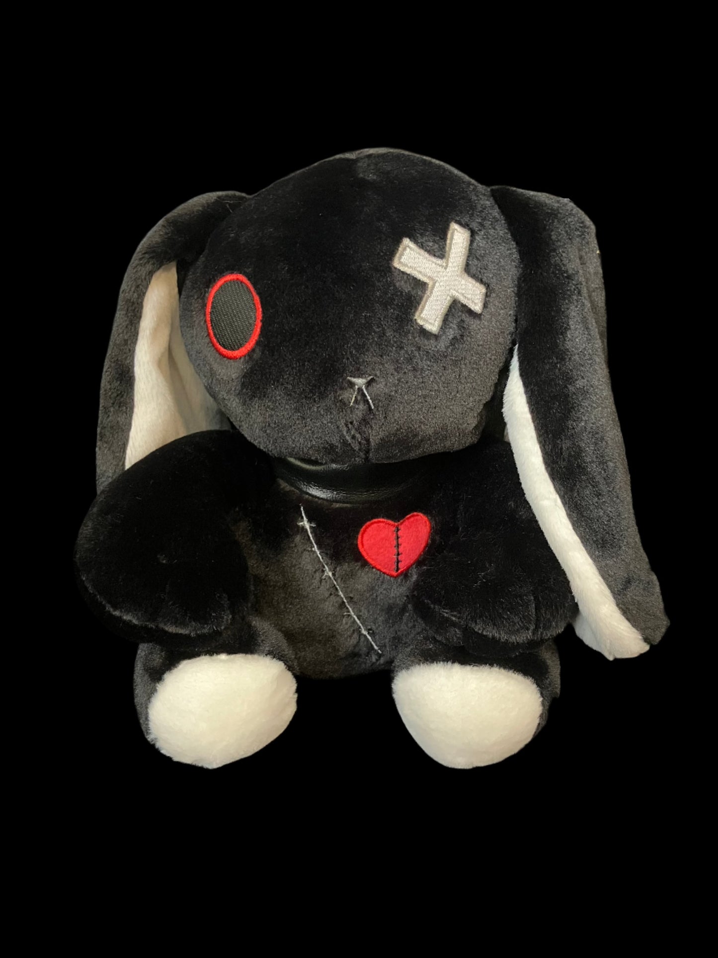 Lucky, the Undead Bunny Plush