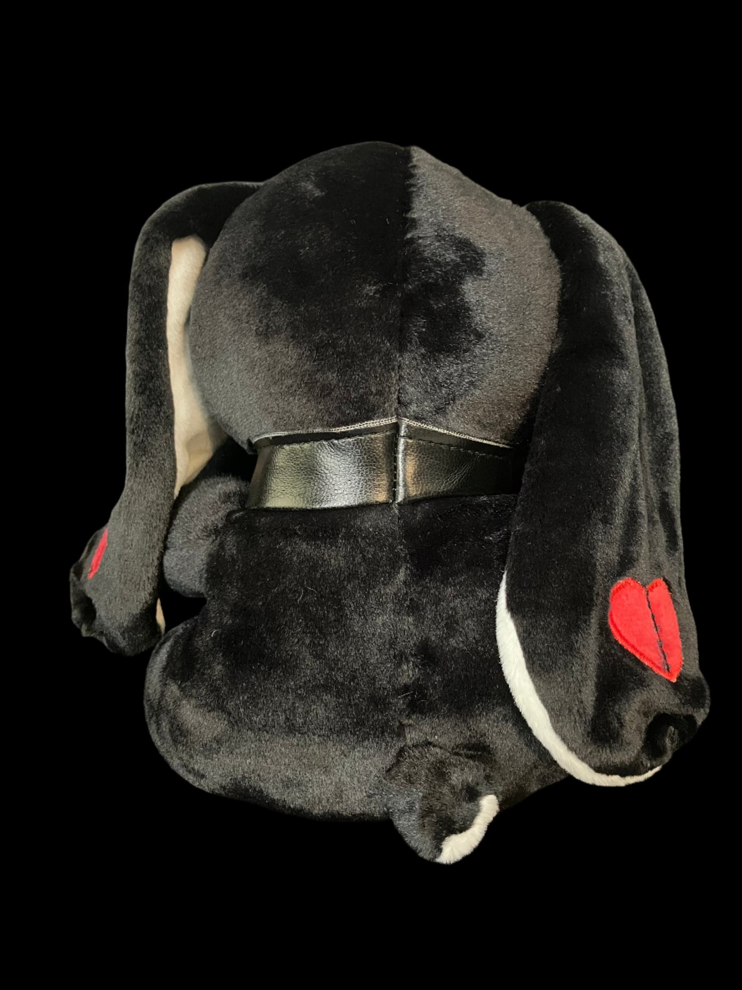 Lucky, the Undead Bunny Plush