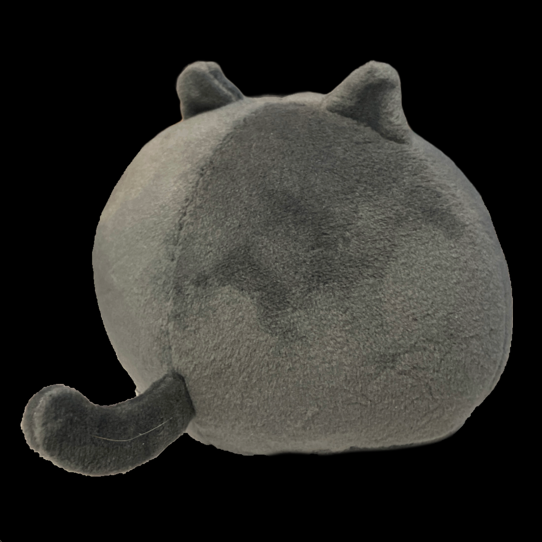 Chonkers the Cat Plush Stuffed Toy