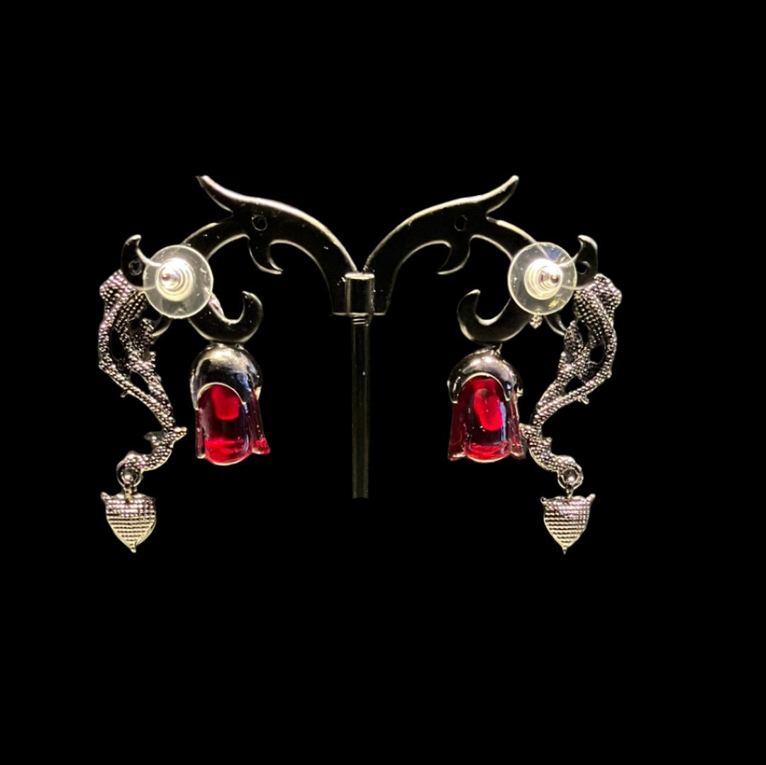 Love Decays Earring Set