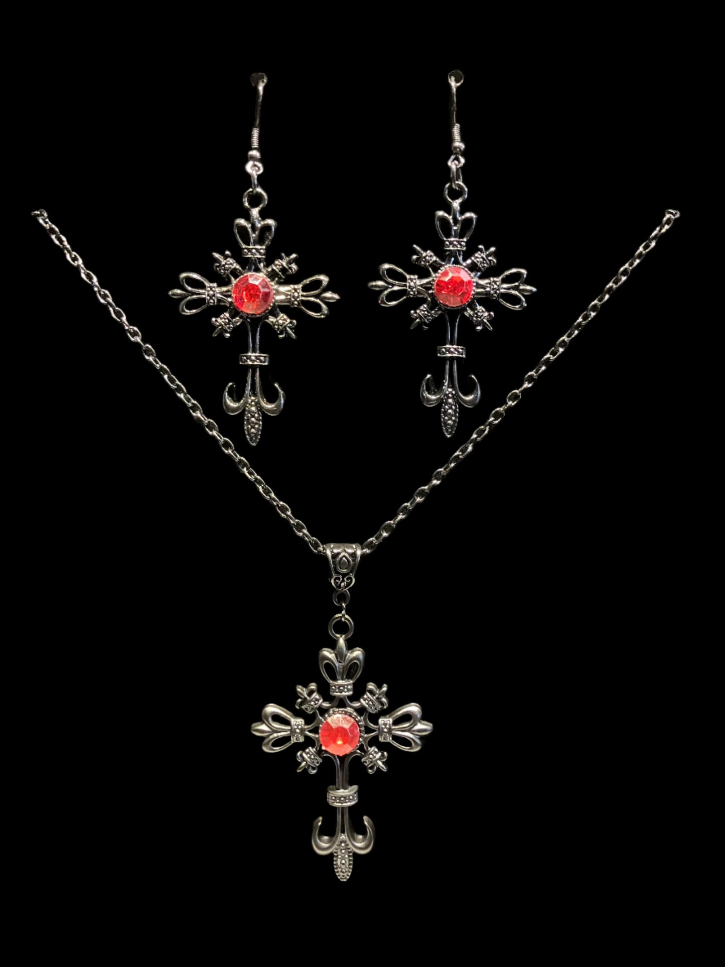 The Vatican Jewelry Set