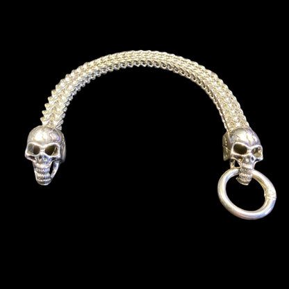 The Cranium Crusher Bracelet