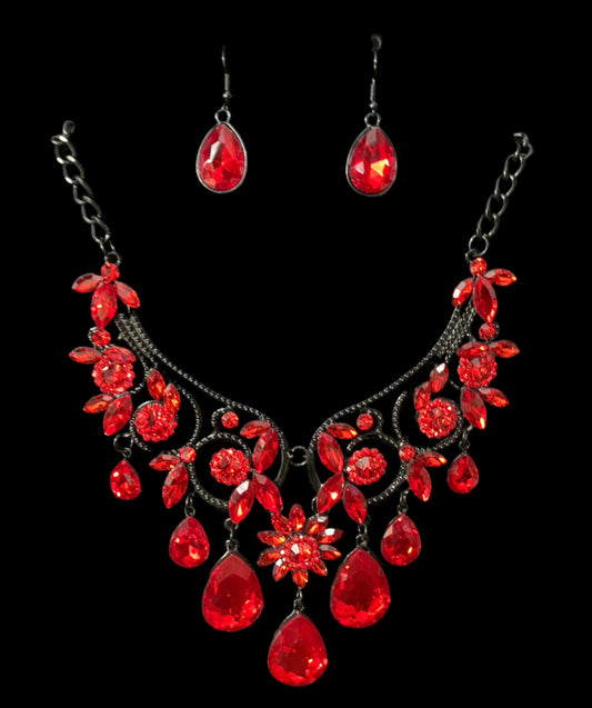 The Countess Couture Jewelry Set