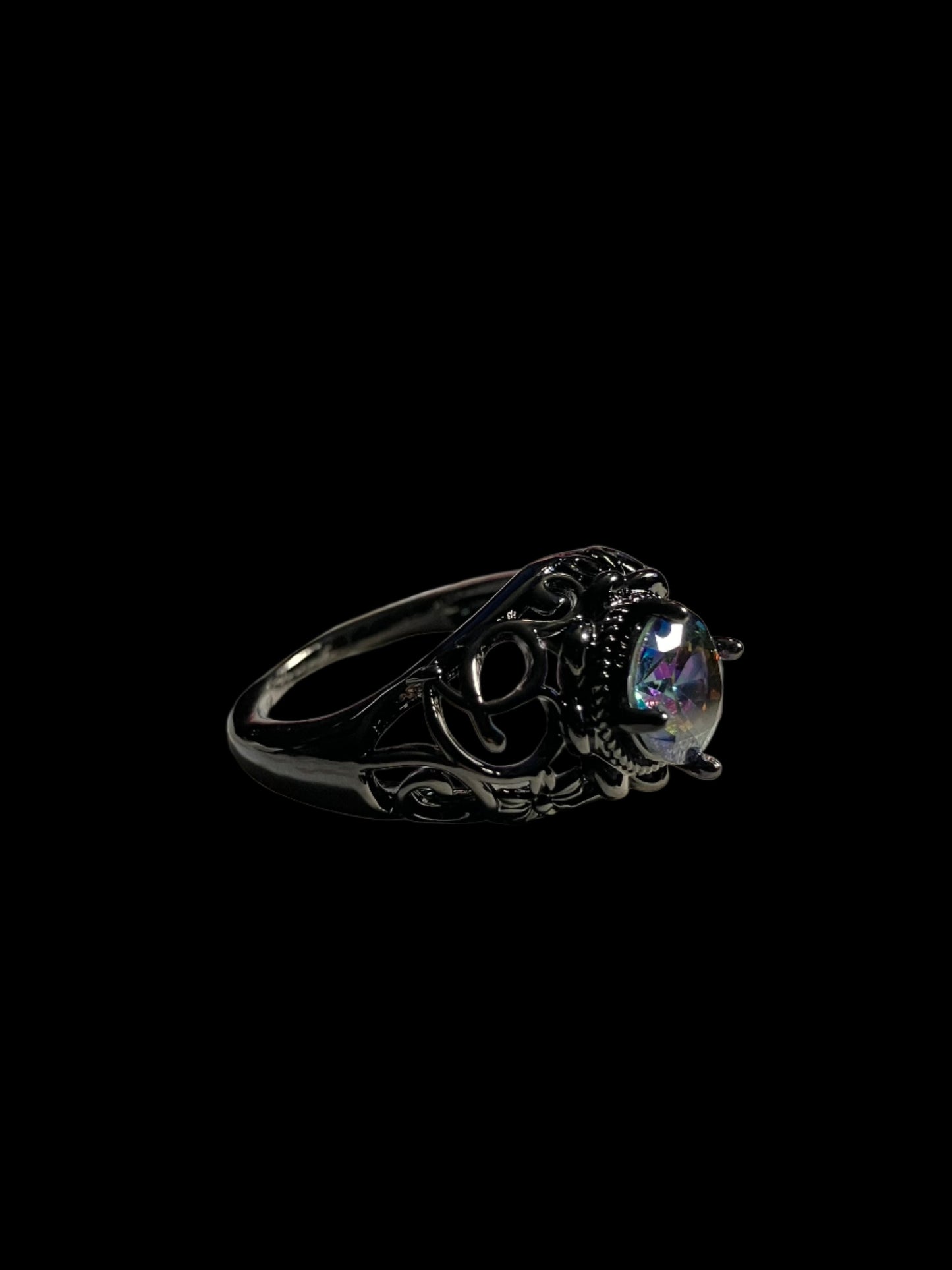 Cottage Curse Ring