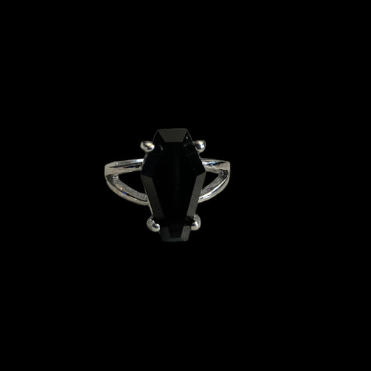 Coffin Couture Ring