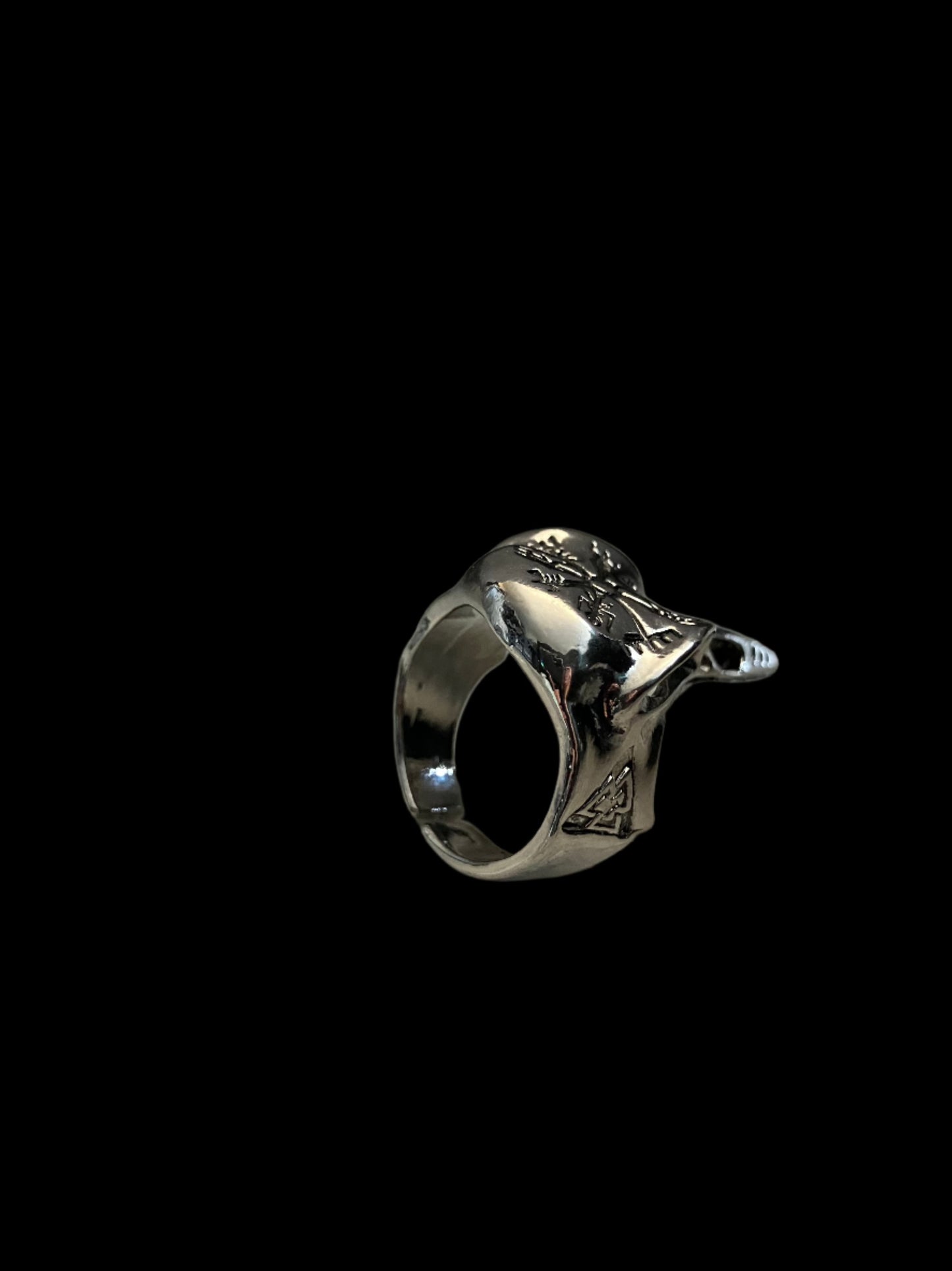 Flying Norse for Winter Ring
