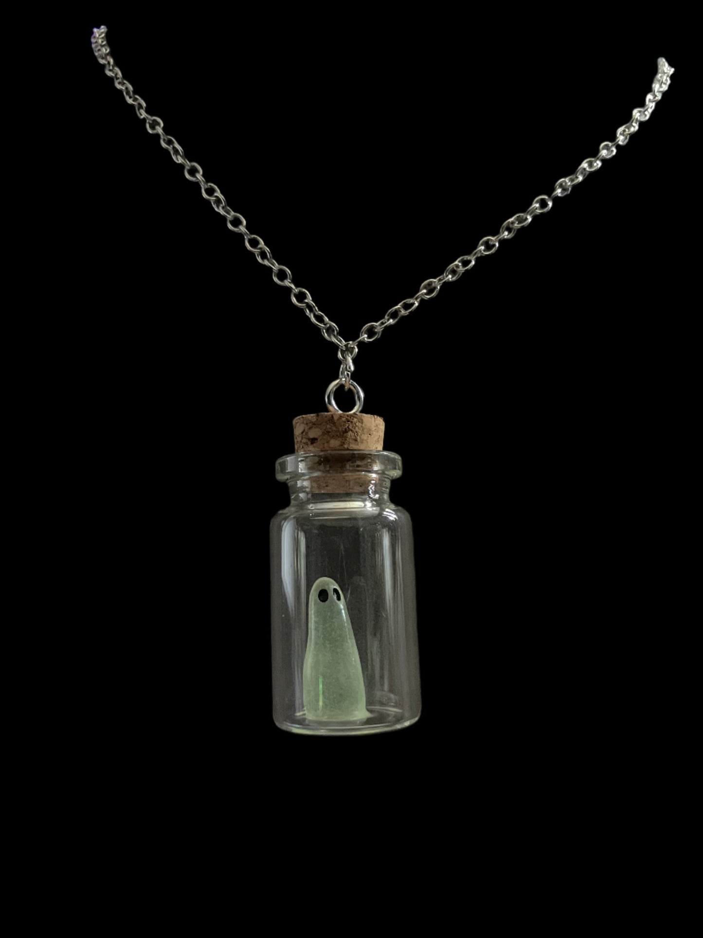 Little Boo To-Go Necklace