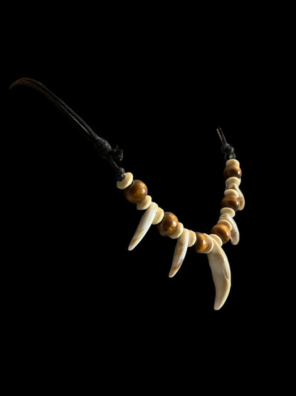 The Witchdoctor Necklace