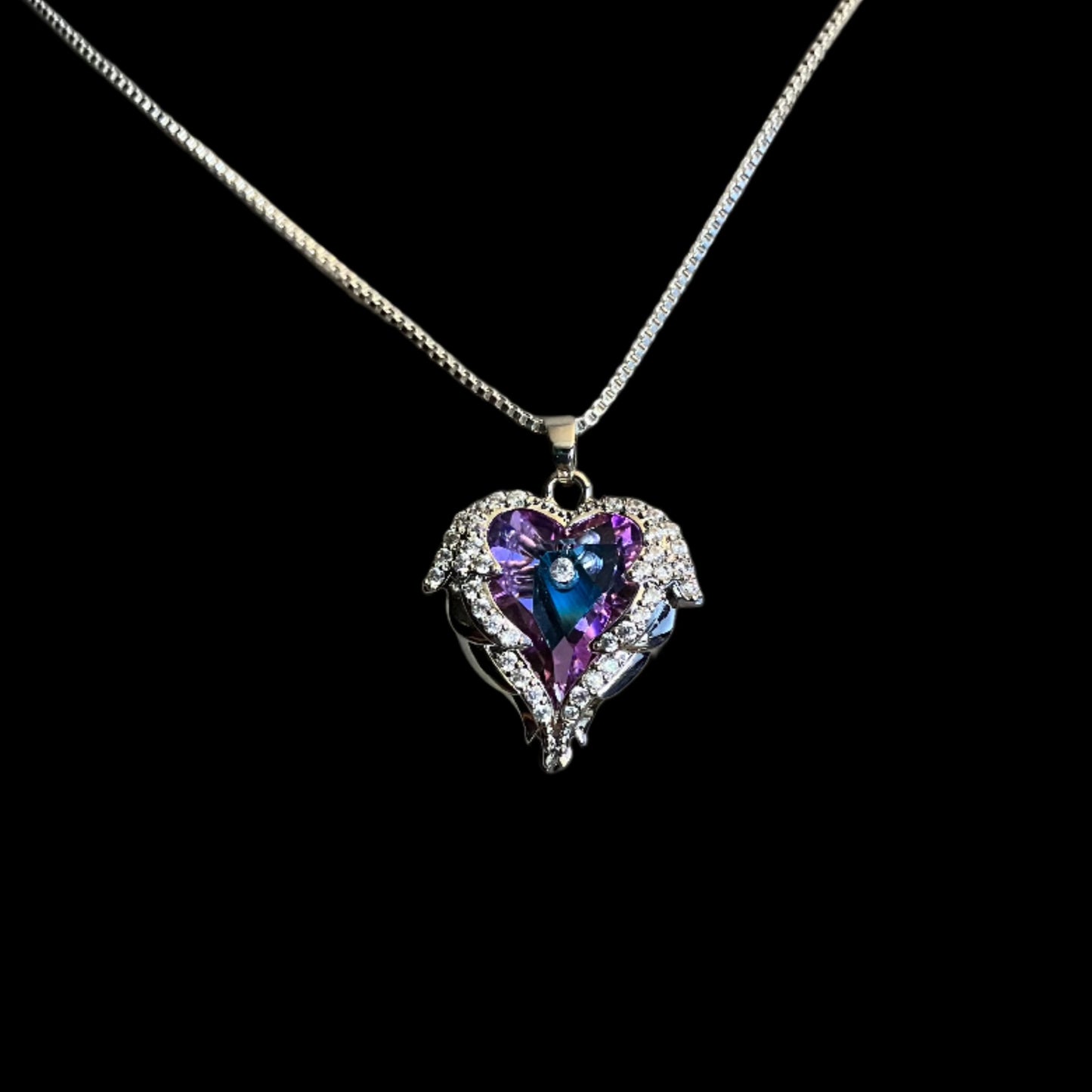 Heart of the Forest Necklace