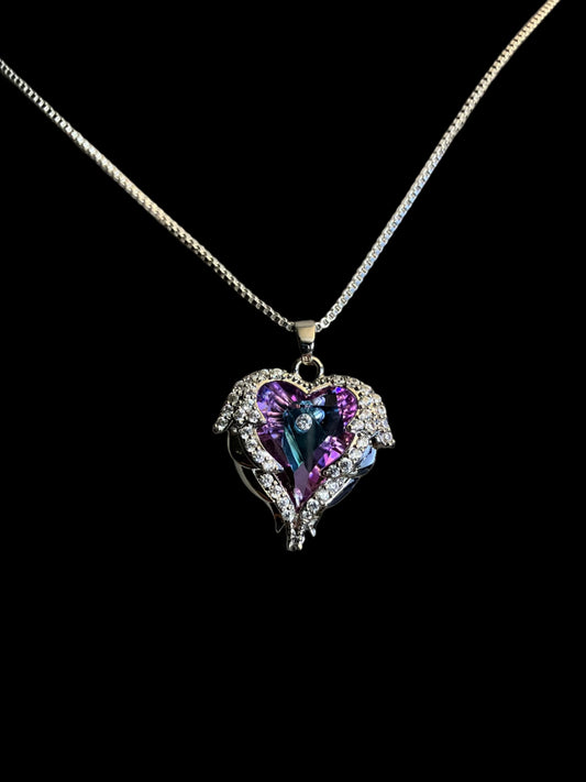 Heart of the Forest Necklace