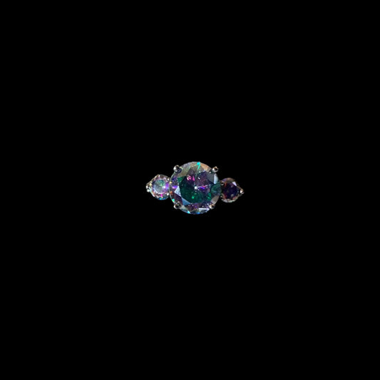 The Mystical Dimension Anniversary Ring