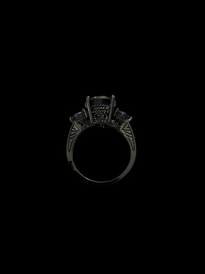 The Mystical Dimension Anniversary Ring