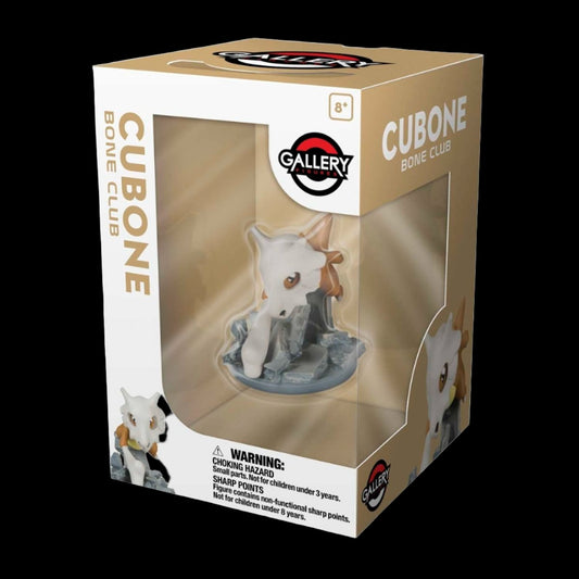 Pokémon Gallery Figure: Cubone (Bone Club)