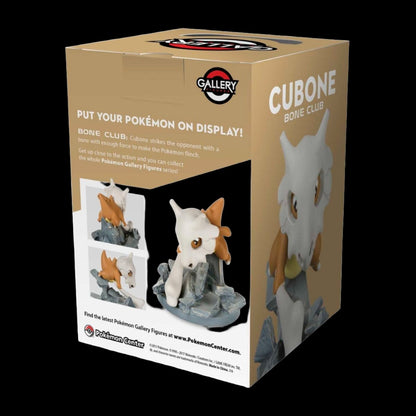 Pokémon Gallery Figure: Cubone (Bone Club)
