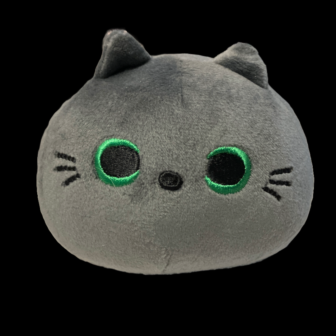 Chonkers the Cat Plush Stuffed Toy